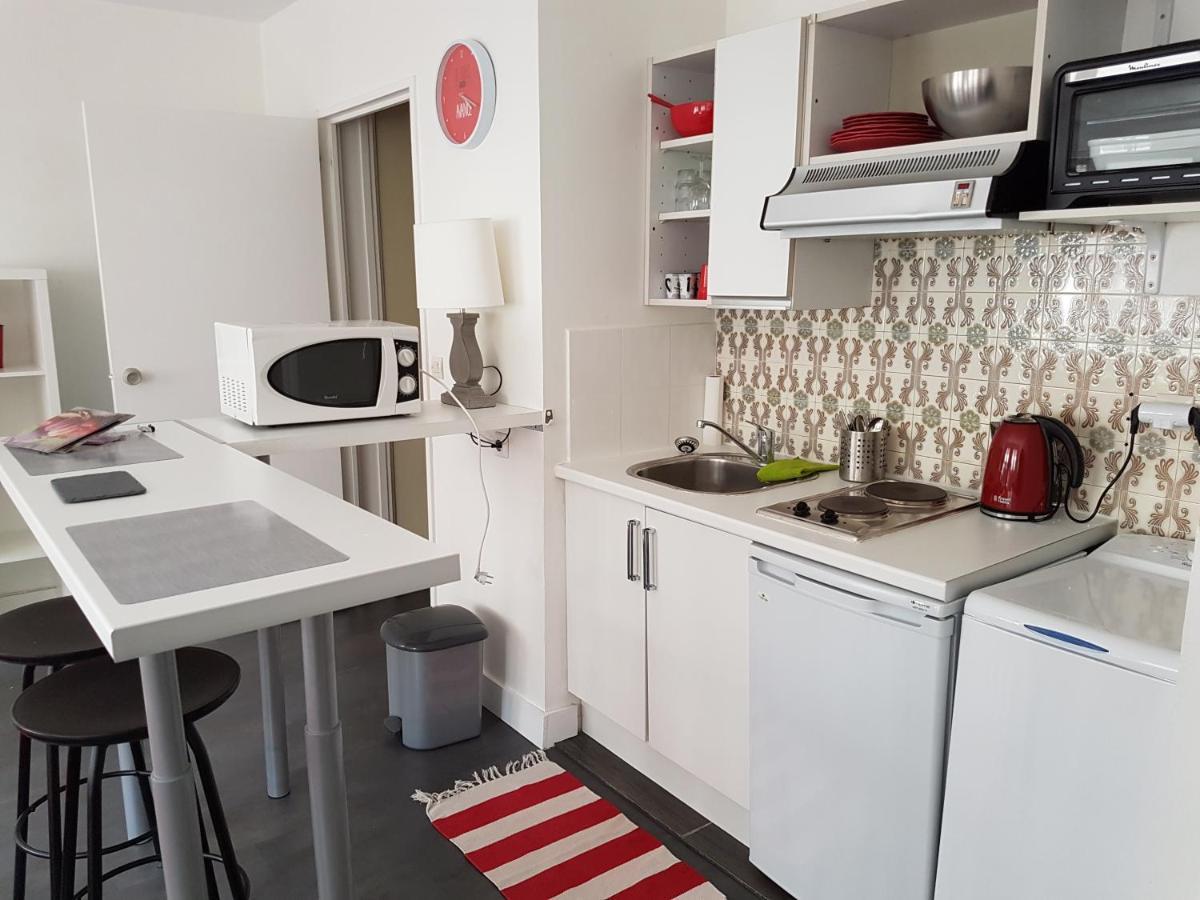 Studio Cosy Fontainebleau Hyper Centre Екстериор снимка