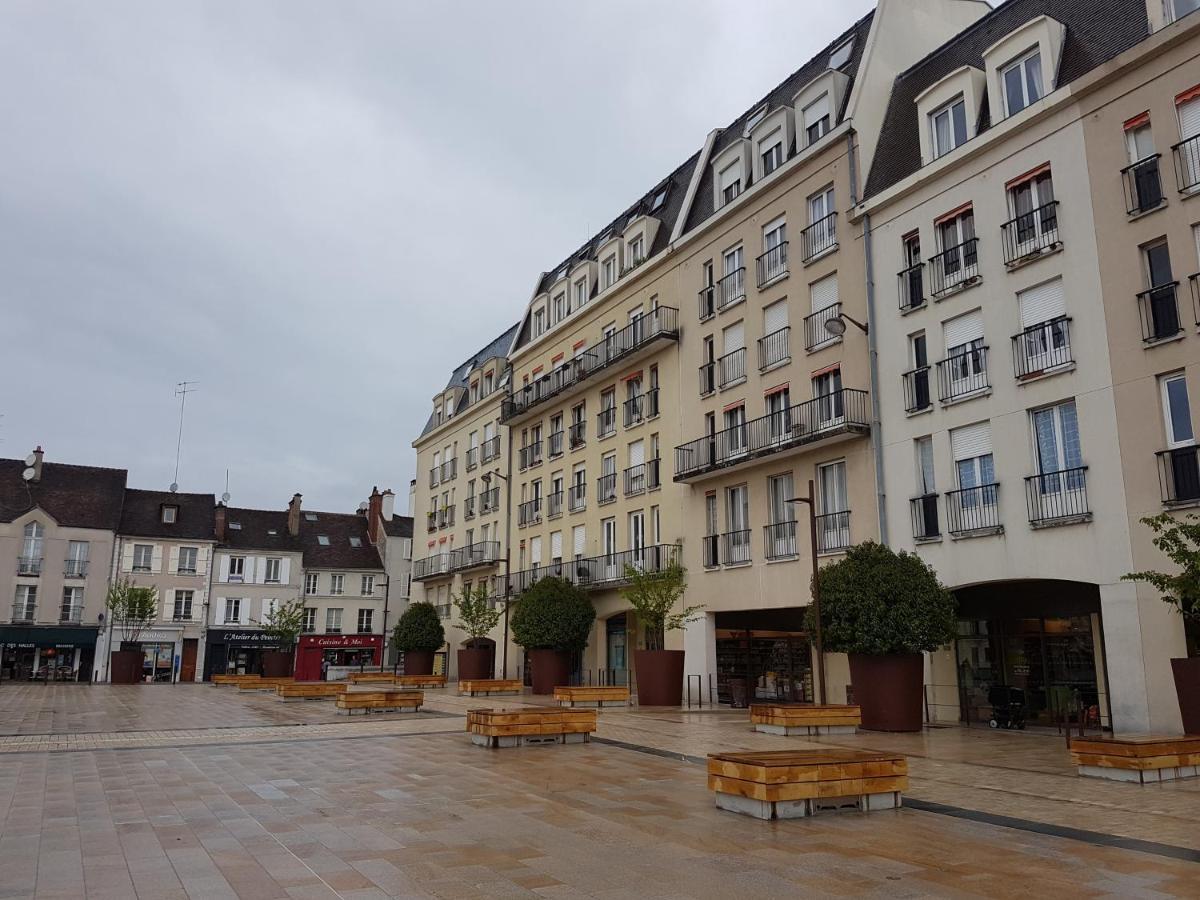 Studio Cosy Fontainebleau Hyper Centre Екстериор снимка