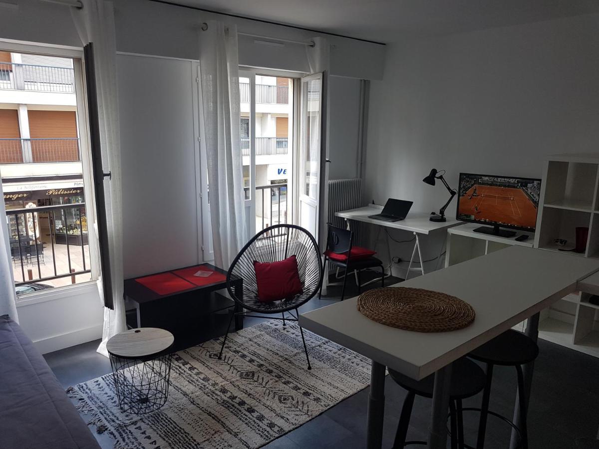 Studio Cosy Fontainebleau Hyper Centre Екстериор снимка
