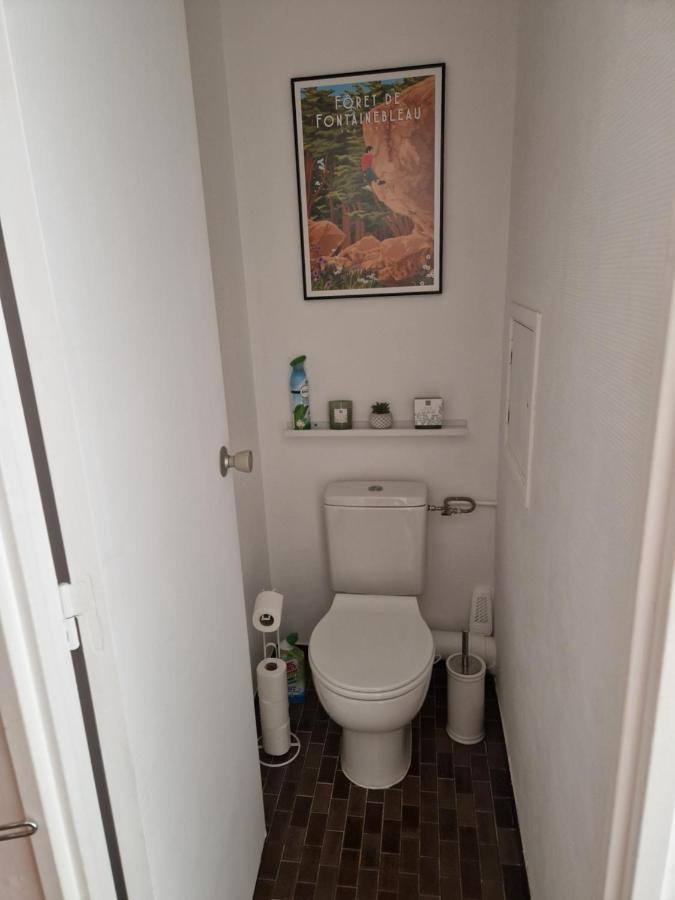 Studio Cosy Fontainebleau Hyper Centre Екстериор снимка