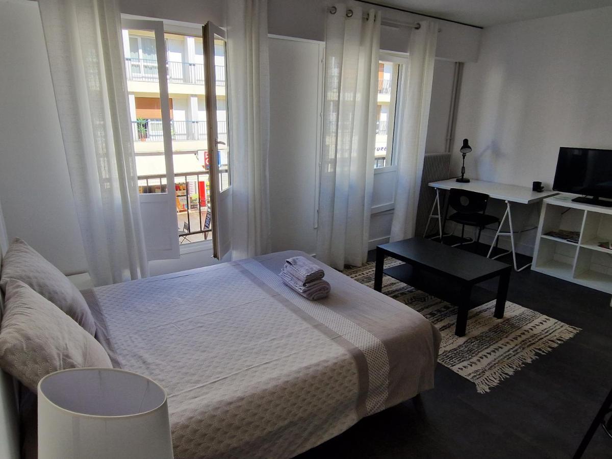 Studio Cosy Fontainebleau Hyper Centre Екстериор снимка